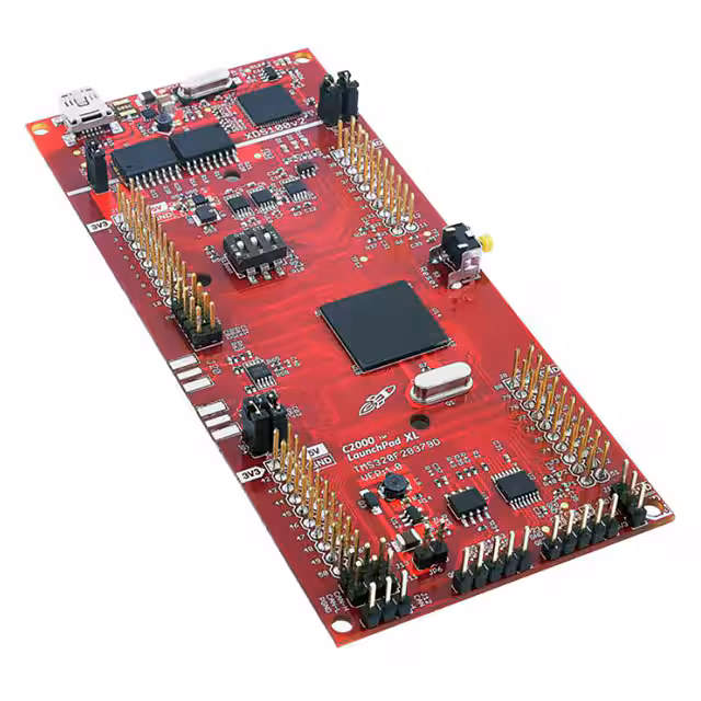 LAUNCHXL-F28379D Texas Instruments  Cartes d'évaluation - Embarquées - MCU DSP